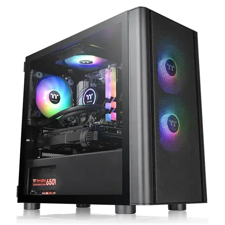 Thermaltake V150 ARGB Mesh Midi Tower kućište