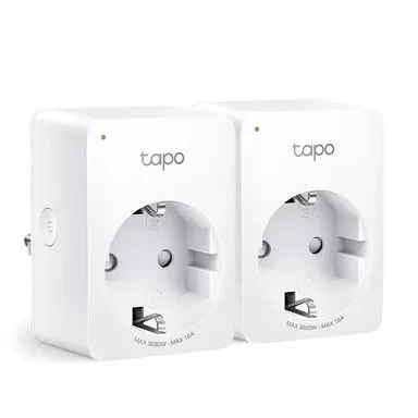 TP-Link Tapo P110 pametne mini utičnice, 2 komada