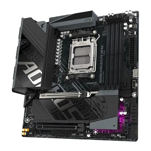 Gigabyte B850M AORUS ELITE WF6E AM5 DDR5 matična ploča