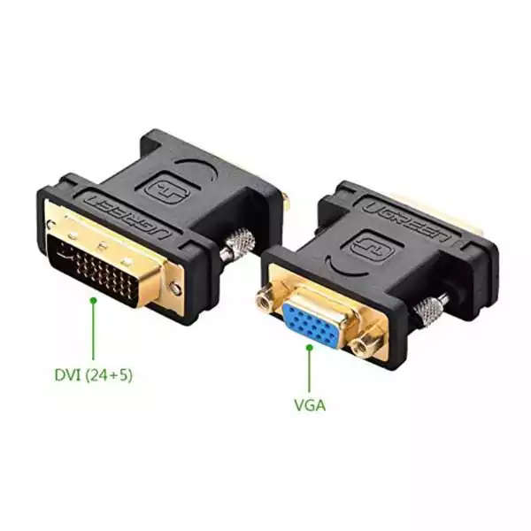 Linkom DVI-I muški na VGA ženski adapter