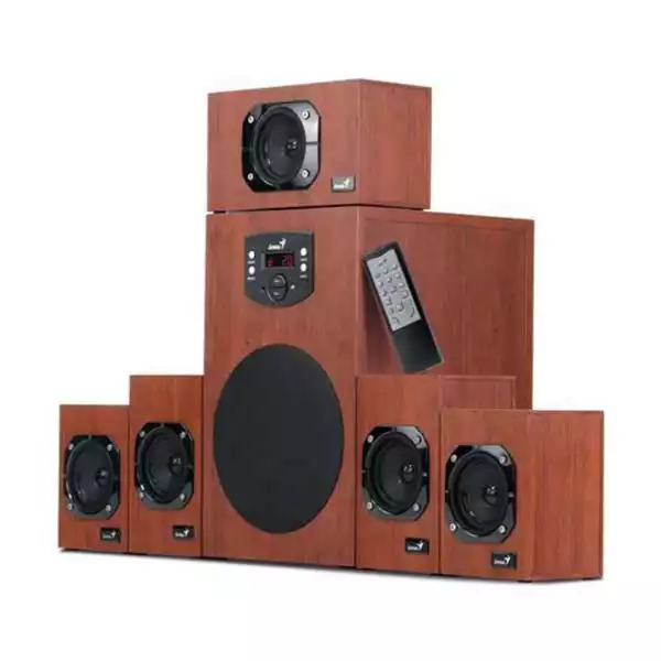 Genius SW-HF5.1 4600 v2 5.1 zvučni sistem