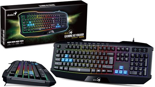 Genius Scorpion K215 membranska USB tastatura