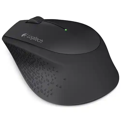 Logitech M280 crni bežični miš