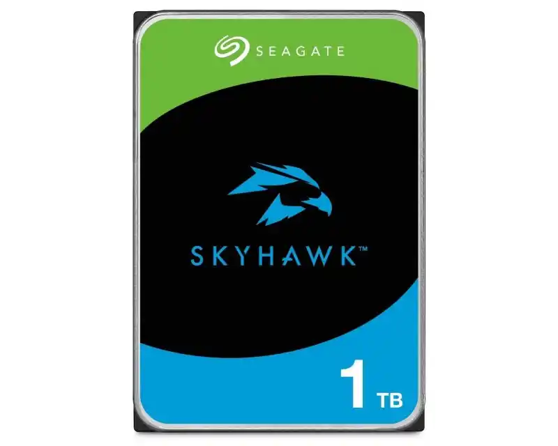 Seagate SkyHawk ST1000VX013 hard disk 1 TB SATA III
