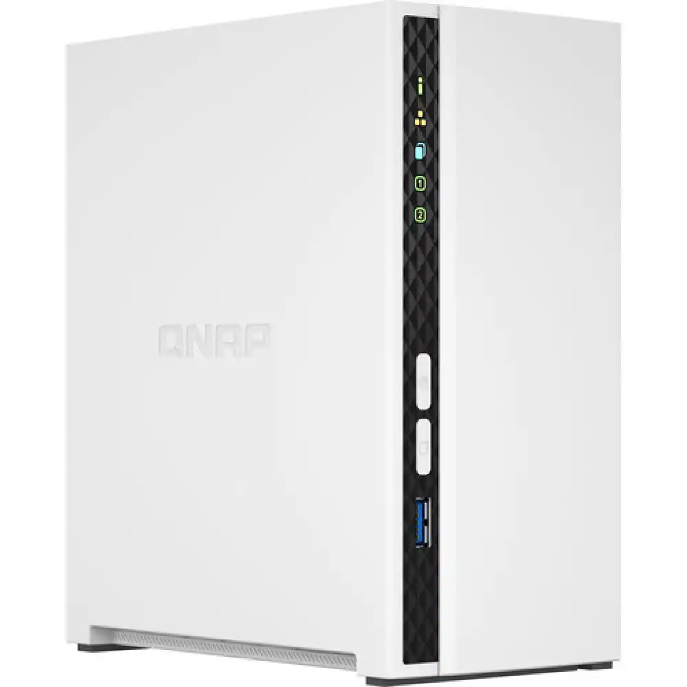 QNAP TS-233 NAS sa 2 ležišta i 2 GB RAM-a