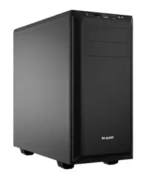 be quiet! Pure Base 600 BG021 Black Midi Tower kućište