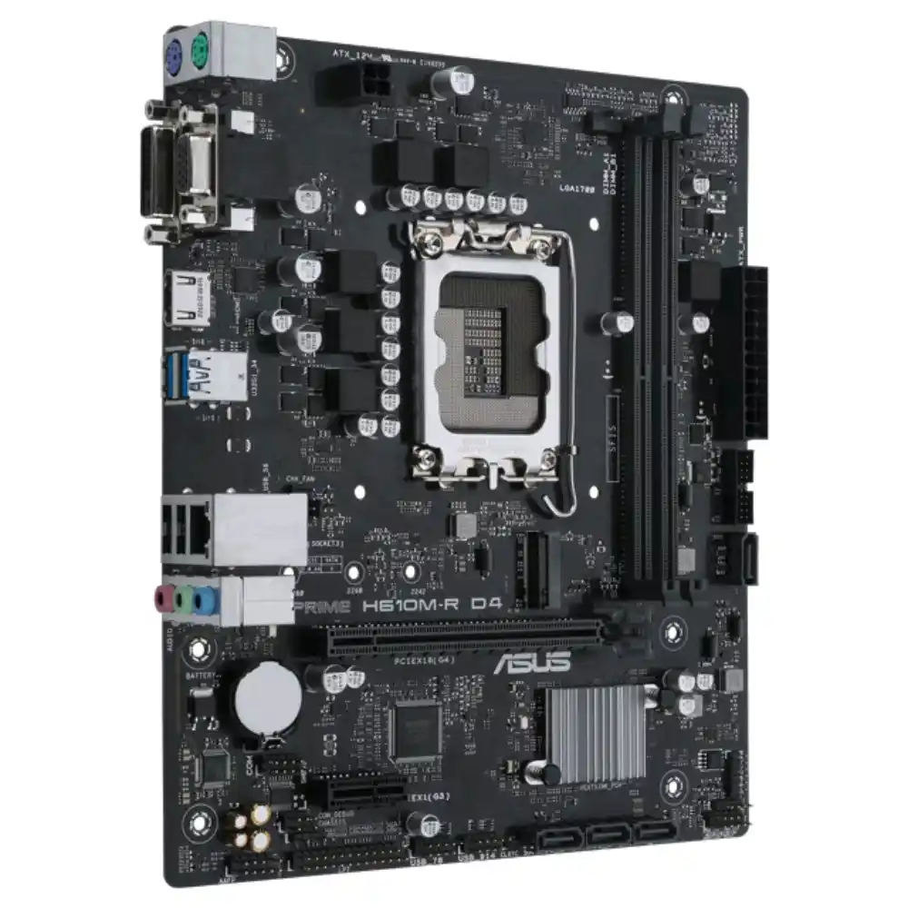 Asus PRIME H610M-R D4-SI microATX matična ploča