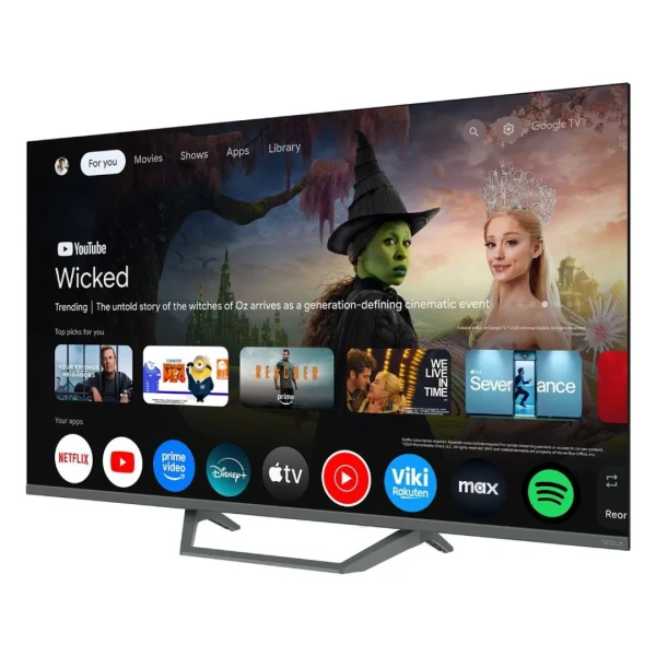 Tesla Q50E655GUS 50-inčni QLED 4K Google TV