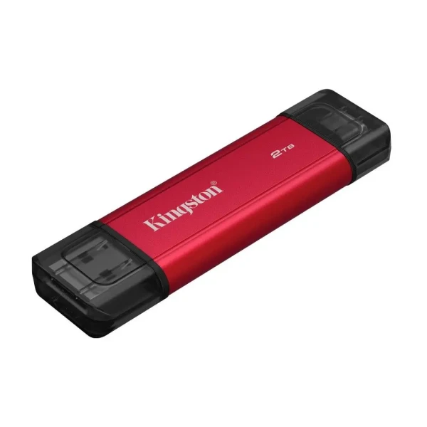 Kingston XS1000 Dual Portable eksterni SSD 2 TB