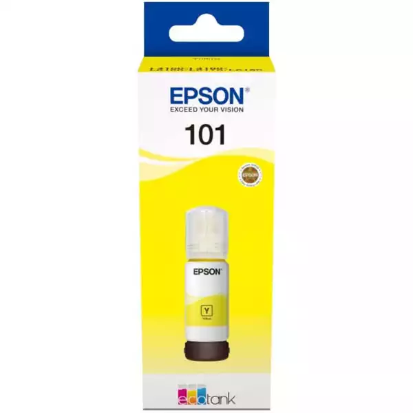 Epson T03V44A 101 EcoTank Yellow mastilo