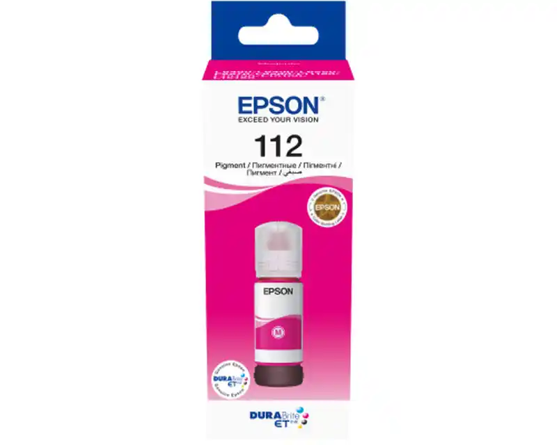 Epson 112 C13T06C34A magenta EcoTank mastilo 70 ml