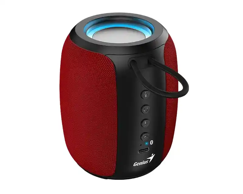 Genius SP-915 BT crveni Bluetooth zvučnik