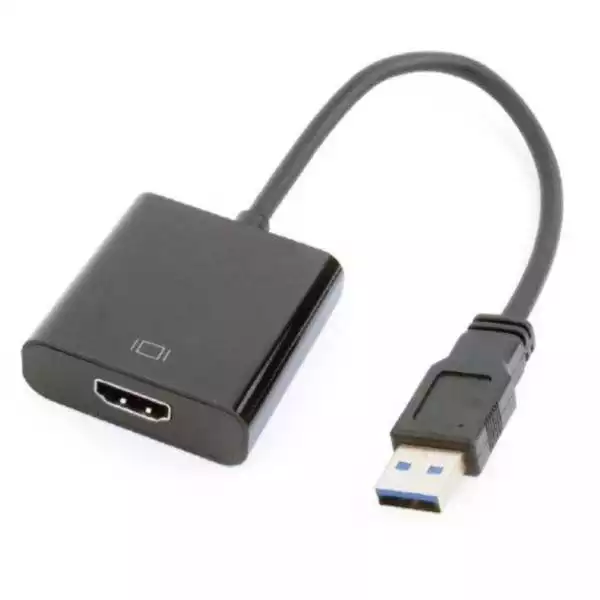 Gembird A-USB3-HDMI-02 USB 3.0 na HDMI adapter