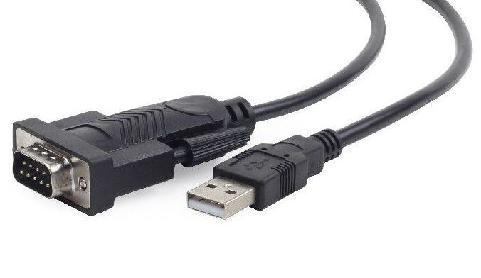 Gembird USB 2.0 na RS232 adapter/kabl 1,5 m