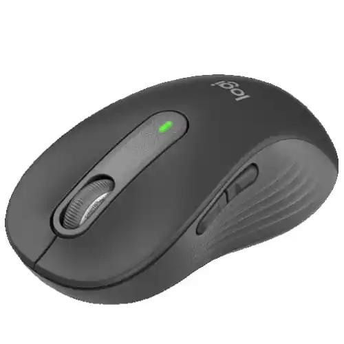 Logitech M650 L crni bežični miš