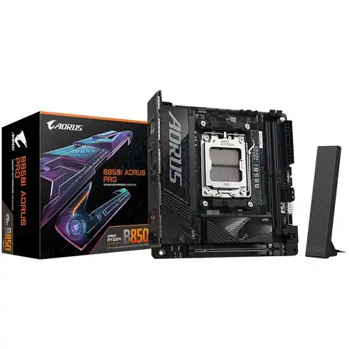 Gigabyte B850I Aorus Pro AM5 Mini-ITX DDR5 matična ploča