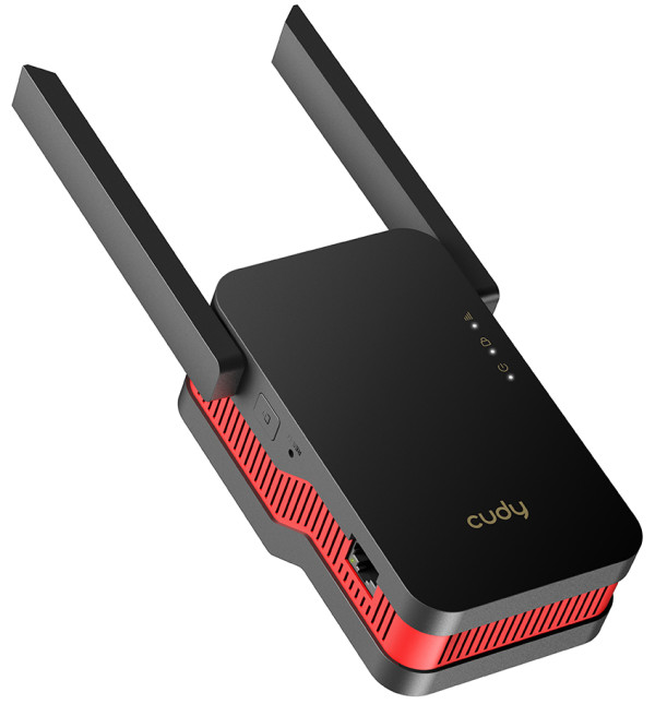 Cudy RE3000 AX3000 Wi‑Fi 6 range extender