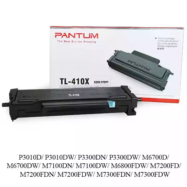 Pantum TL-410X crni toner 6.000 strana