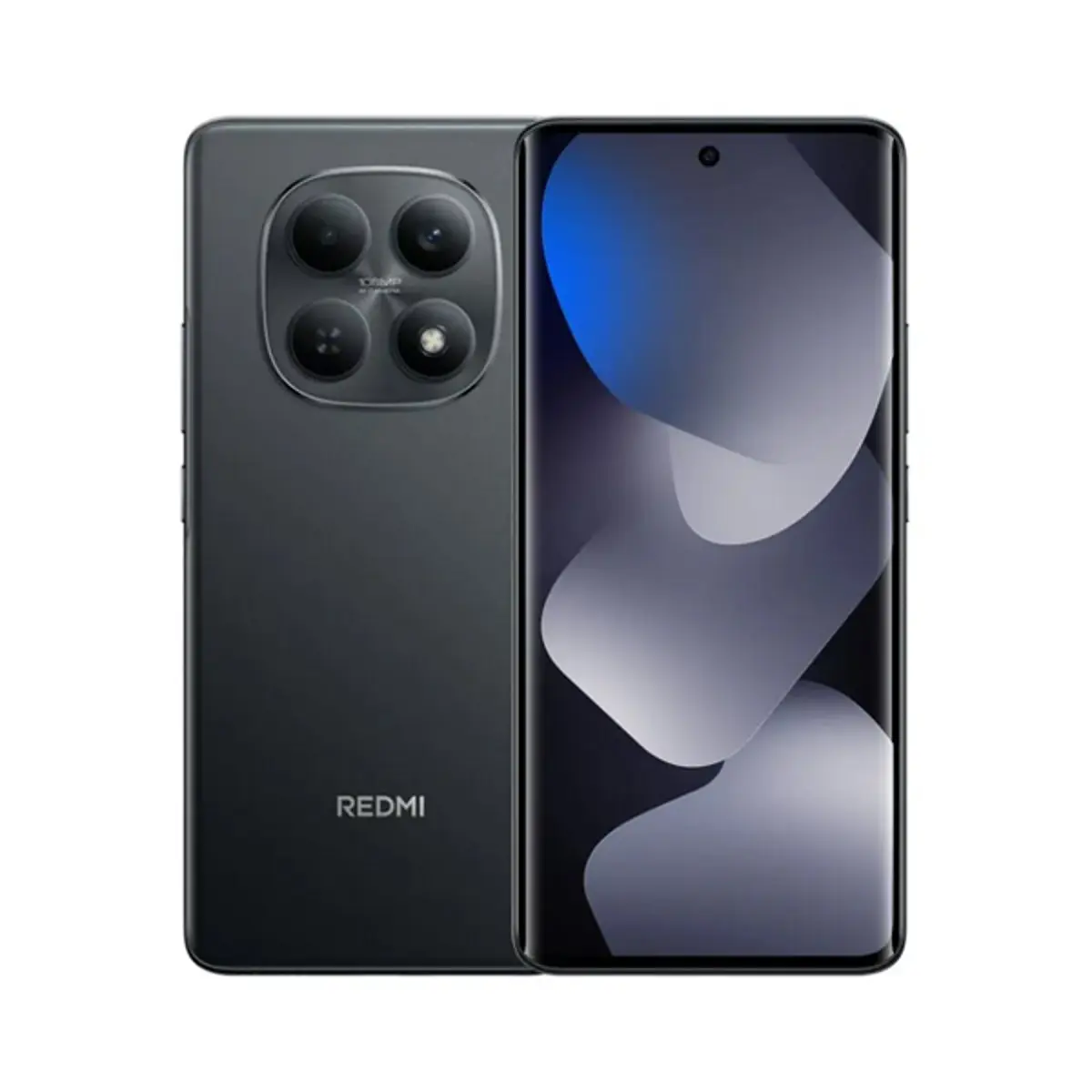 Xiaomi Redmi Note 15 8/256 GB crni telefon