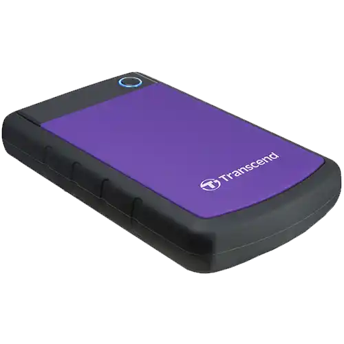 Transcend StoreJet 25H3P eksterni HDD 4 TB