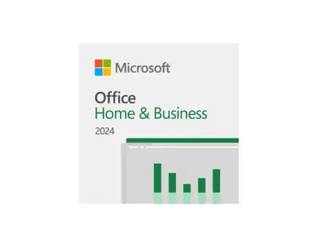 Microsoft Office Home and Business 2024 Serbian Latin CEE licenca