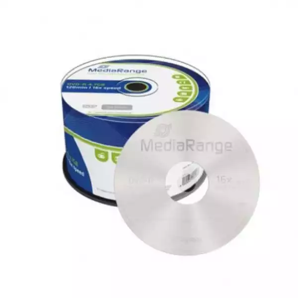 Mediarange DVD+R 16× 50 komada