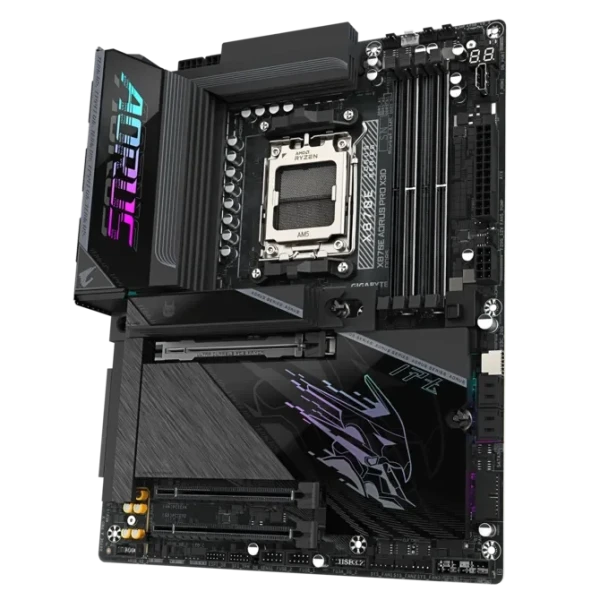 Gigabyte X870E AORUS PRO X3D AM5 matična ploča