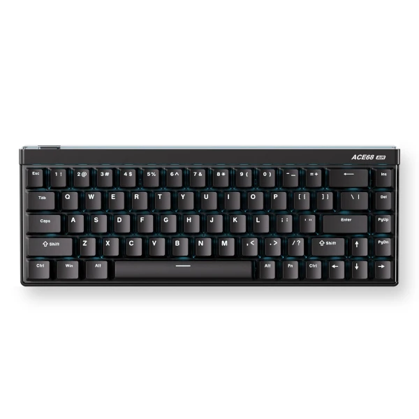 MCHOSE Ace 68 Air Ultra gaming tastatura, aurora black
