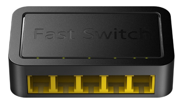 Cudy FS105D 5-portni 10/100 switch