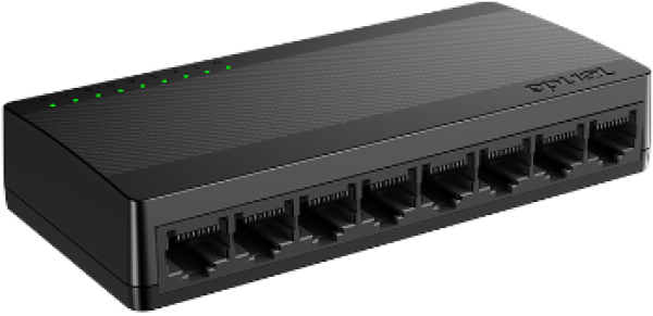 Tenda SG108 8-portni Gigabit switch