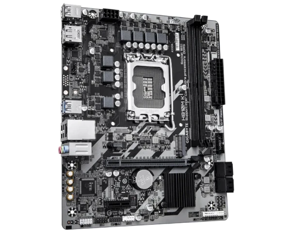 Gigabyte H810M K DDR5 LGA1851 matična ploča