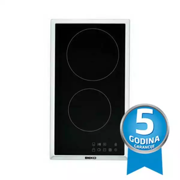 Beko HDMC 32400TX ugradna keramička ploča 30 cm