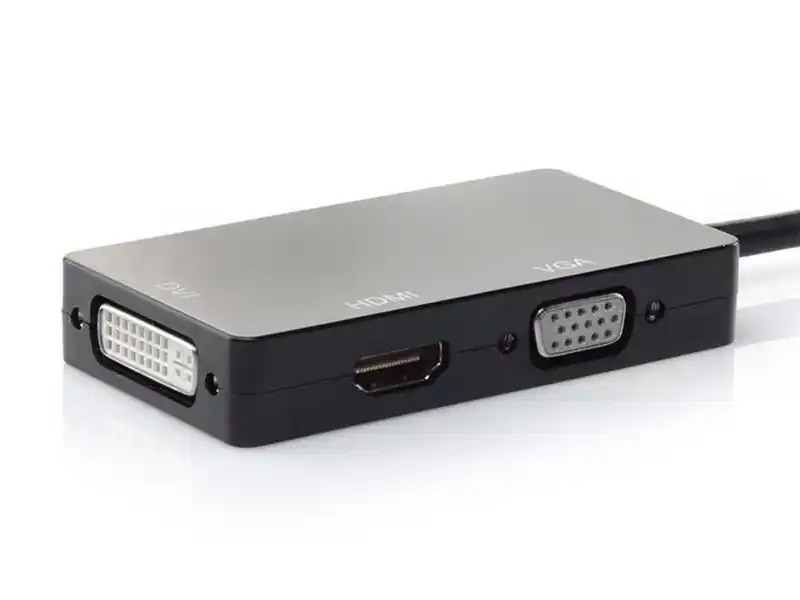 Velteh DHV-59 Mini DisplayPort na HDMI/VGA/DVI adapter