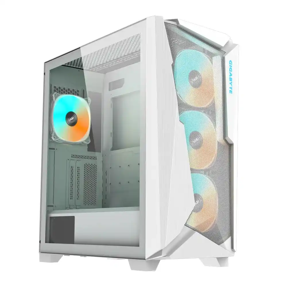 Gigabyte GB-C301GW V2 belo Midi Tower kućište