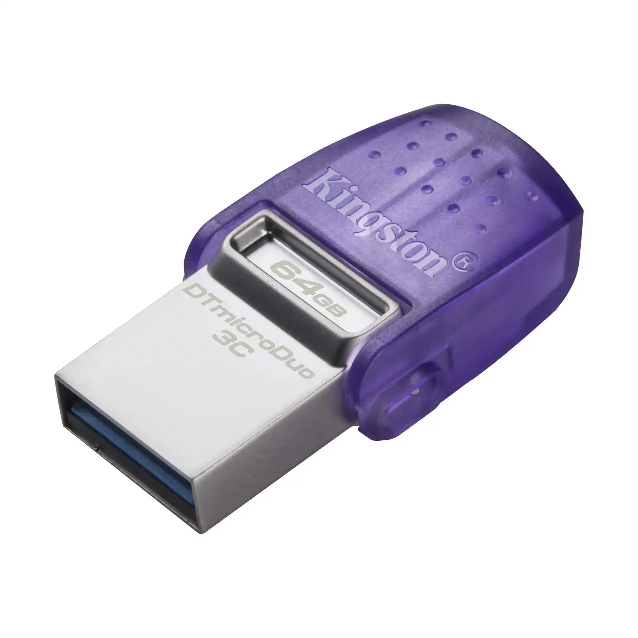 Kingston DataTraveler microDuo 3C 64 GB USB fleš