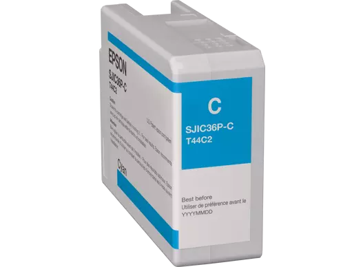 Epson C13T44C240 cyan kertridž 80 ml