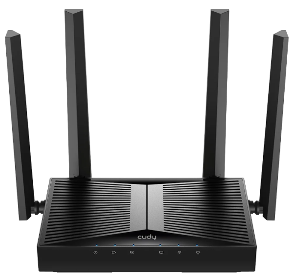 Cudy WR3600H BE3600 Wi‑Fi 7 Mesh ruter