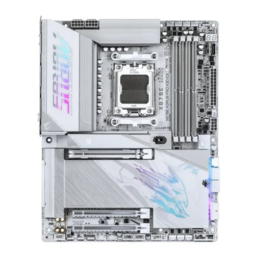 Gigabyte X870E AORUS PRO X iCE AM5 matična ploča