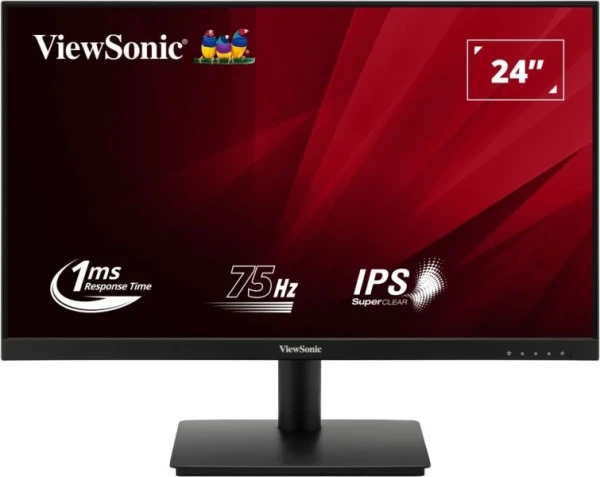 ViewSonic VA240-H-2 24-inčni IPS Full HD monitor