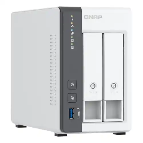 QNAP TS-216G 2-bay NAS sa 4 GB RAM-a