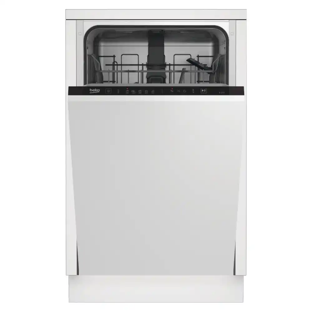Beko DIS 35023 E potpuno ugradna mašina za sudove