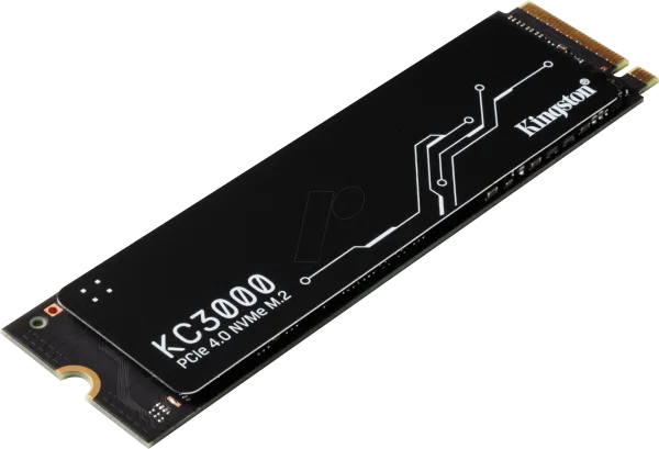 Kingston KC3000 SKC3000S/1024G M.2 SSD 1 TB