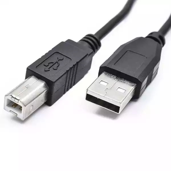 Kettz U-K5001 USB A-M na B-M štampački kabl 5 m