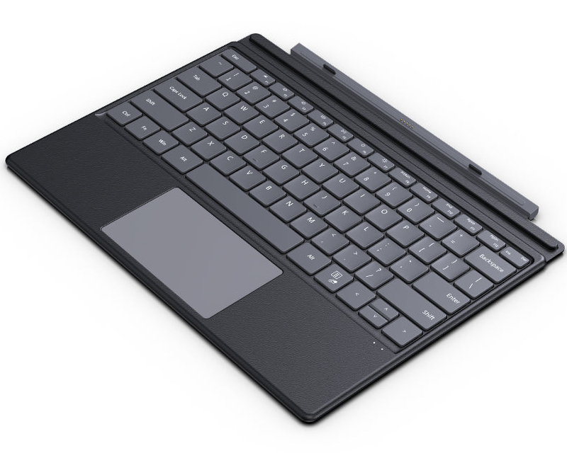 Chuwi Hi10 Max odvojiva bežična tastatura sa touchpadom