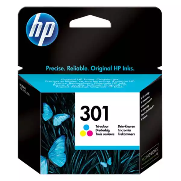 HP 301 CH562EE Color kertridž u boji