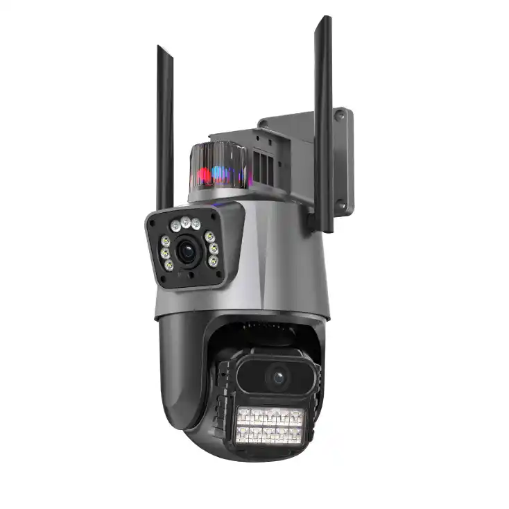 Elementa WFIP-4302X IP Wi‑Fi kamera sa dve kamere