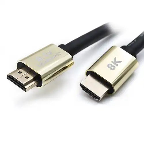 Kettz KT-HK2.1 HDMI 2.1 GOLD kabl M/M 1,5 m, 8K