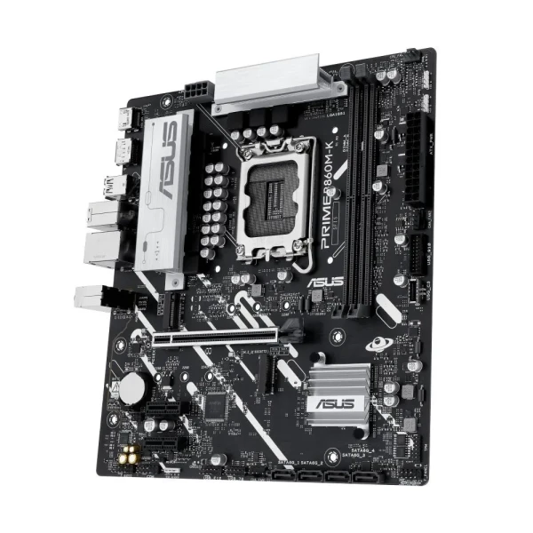 Asus PRIME B860M-K LGA1851 B860 DDR5 microATX matična ploča