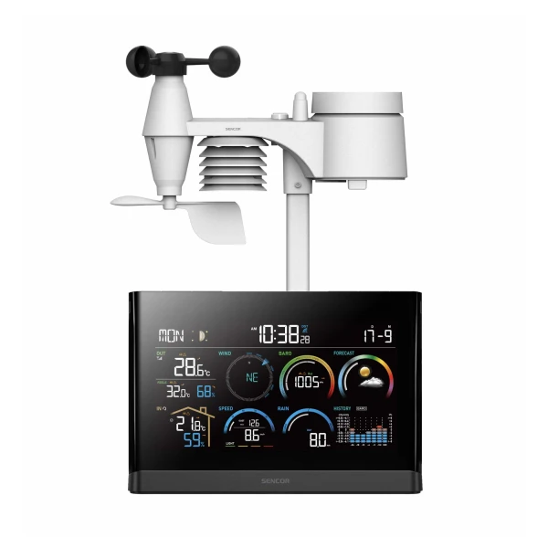 Sencor SWS11000 Wi‑Fi meteorološka stanica