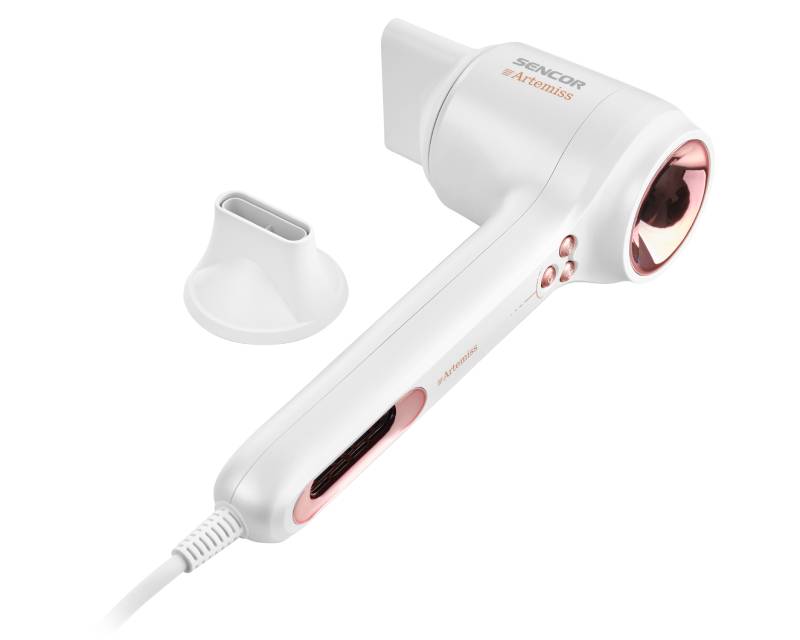 Sencor SHD 9100RS AirMist fen za kosu 1500 W, beli
